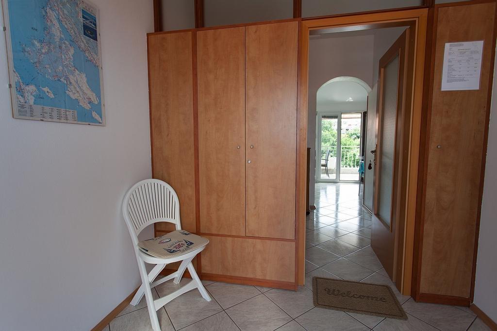 Apartment Rukavina Njivice Camera foto
